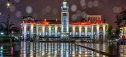 تاریخچه میدان شهرداری رشت
