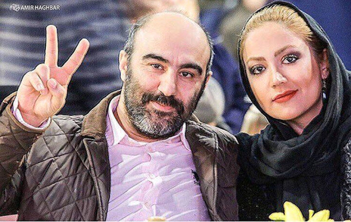ویدیوی احساسی محسن تنابنده از دختر و پسر خردسالش به مناسبت روز دختر