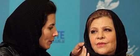 بیوگرافی زری خوشکام بازیگر پیش از انقلاب، همسر علی حاتمی و مادر لیلا حاتمی + ویدیو