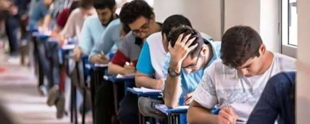افت ۲ نمره ای معدل دانش آموزان در دولت رئیسی؛ معدل دبیرستانی ها ۸ تا ۱۰!