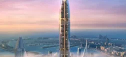 دبی از پروژه ساخت بلندترین برج مسکونی در جهان با ۱۲۲ طبقه رونمایی کرد