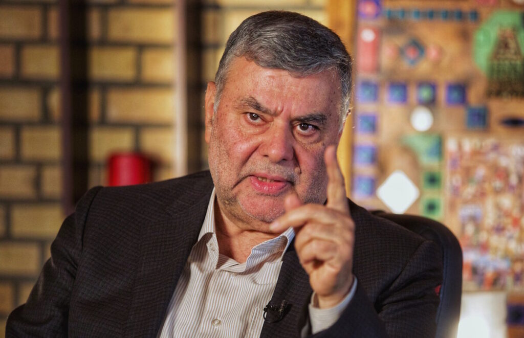 گزینه احتمالی و مهم اصلاح‌ طلبان برای انتخابات ریاست جمهوری؛ سید محمد صدر کیست؟