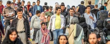 آمارهای عجیب مصطفی معین از رشد بی اعتمادی مردم ایران + ویدئو