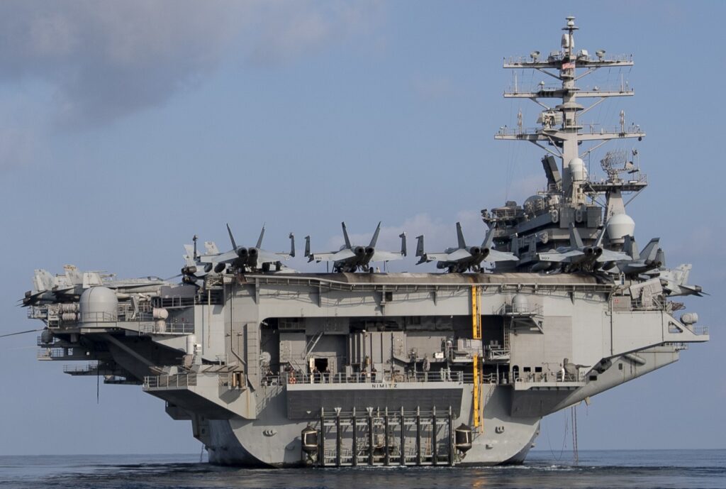 USS Nimitz؛ مرور بر تاریخچه قدیمی ترین ناو هواپیمابر جهان که هنوز فعال است