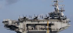 USS Nimitz؛ مرور بر تاریخچه قدیمی ترین ناو هواپیمابر جهان که هنوز فعال است