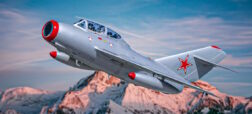 پرفروش ترین جت های جنگنده تاریخ؛ از F-84 Thunderbolt تا MiG-21