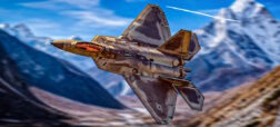 چرا آمریکا جنگنده F-22 Raptor را به هیچ کشوری نفروخته است