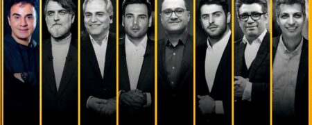 عمو پورنگ هم از تلویزیون رفت! حضور داریوش فرضیایی در سریال جدید فیلیمو
