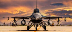 رکوردهای مبارزه F-16 Fighting Falcon؛ «شاهین مبارز» چند نبرد موفق داشته است؟