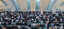 پیش بینی الجزیره؛ تا ۱۵۰ سال دیگر فرانسه و انگلیس و آلمان مسلمان خواهند شد