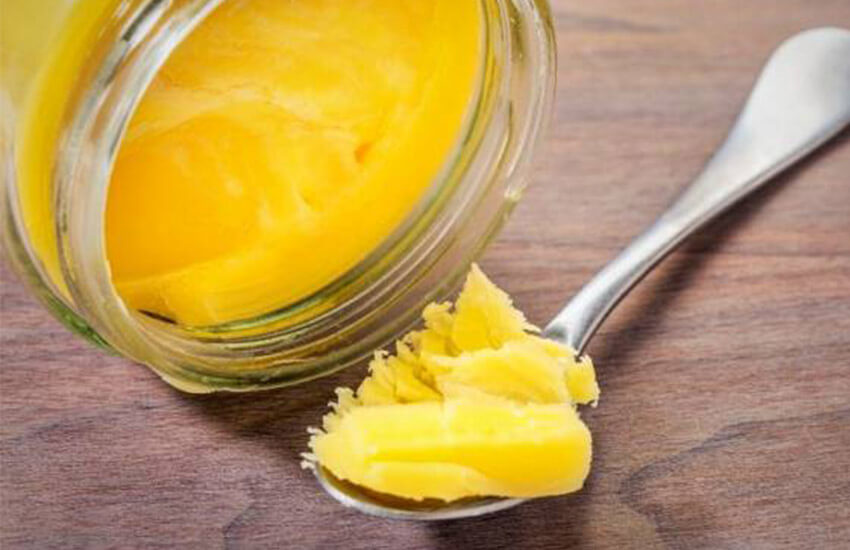 ارزش غذایی روغن زرد و ۱۰ خاصیت شگفت انگیز آن برای بدن