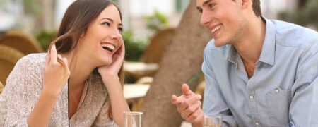 چطور یک پسر را عاشق خود کنیم؟