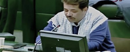 اعلام آمادگی بسیجیان بختیاری برای ورود به منزل نتانیاهو و دستگیری وی + ویدیو