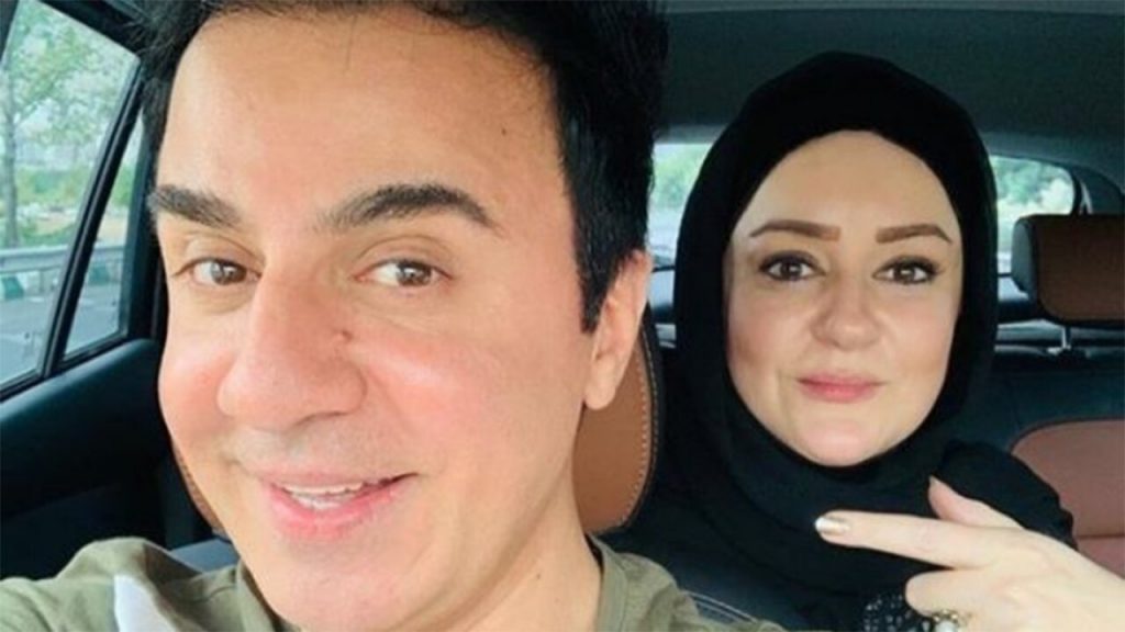 شوخی عمو پورنگ با نعیمه نظام‌دوست در شبکه‌های اجتماعی وایرال شد + ویدیو