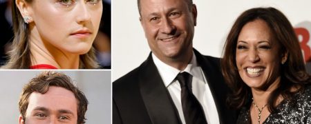 با خانواده کامالا هریس آشنا شوید؛ از همسر وکیل تا فرزندخوانده‌های هنرمند