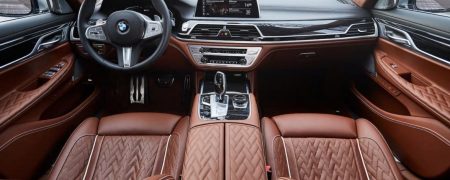 تبدیل BMW آخرین مدل به یک گیم نت متحرک توسط دو جوان ایرانی! + ویدیو