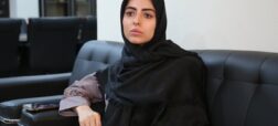 فائزه دولتی مشاور محمدرضا عارف