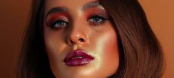 راهنمای انتخاب سایه چشم برای پوست سبزه