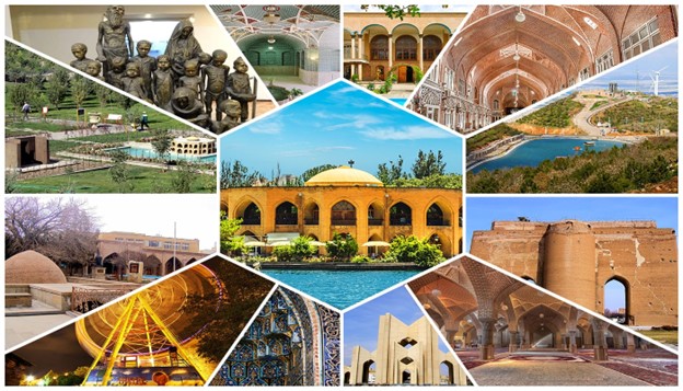 تبریز، شهری است که بیشتر اولینهای تاریخ ایران را در خود جای داده است. این شهر زیبا، بهواسطه موقعیت جغرافیایی و اهمیتی که در دورههای مختلف تاریخی داشته، آثار و جاذبههای دیدنی زیادی دارد و یکی از مهمترین مقاصد گردشگری در شمال غرب کشور محسوب میشود. ساکنان تهران با رزرو پرواز تهران تبریز میتوانند به این شهر سفر کرده و با بازدید از جاذبههای گردشگری، شهر اولینهای ایران را بهتر بشناسند. از شما دعوت میکنیم در این مطلب همراه ما باشید تا پیش از خرید بلیط هوا5 جاذبه برتر تبریز که نباید از دست بدهید