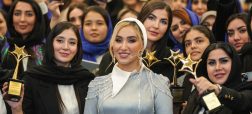 معرفی نفرات برتر نخستین مسابقه ملی آرایش دائم ایران با مشارکت ۳۰۰ نفر