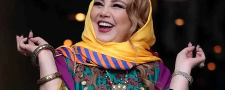 فراموشی بهنوش بختیاری برای کَندن مارک لباس‌ هایش در برنامه «جوکر»  + ویدیو