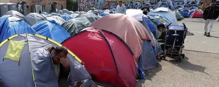جزئیات جدید قتل دو پناهجوی کرد ایرانی در اردوگاه «دانکرک» فرانسه