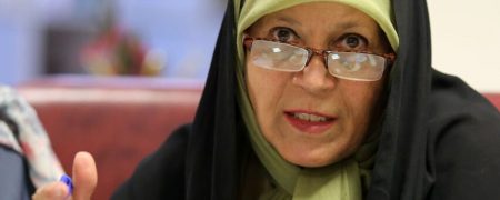 فائزه هاشمی: «عده ای از مردم از حمله اسرائیل و آمدن ترامپ خوشحال شدند» + ویدیو
