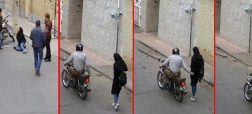 اجرای حکم اعدام «راستگویی کندلج» که زنان را در تهران با درفش مجروح می‌کرد