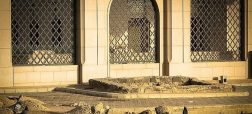علت مخفی بودن قبر حضرت فاطمه زهرا (س) چیست؟