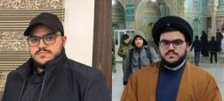 انتشار تصویری از پسر سید حسن نصرالله در ایران