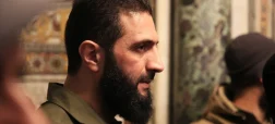 تذکر حجاب محمد الجولانی به یک زن سوری؛ آیا حجاب زنان در سوریه اجباری می شود؟