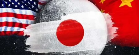 رقابت ژاپن با آمریکا و چین برای دستیابی به منبع انرژی ۴ تریلیون دلاری ماه