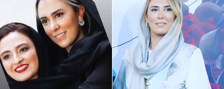 غزال رجبیان کیست؟ طراح لباسی که شایعه ازدواجش با مهران مدیری جنجالی شده است