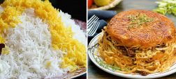 ۳ ماده غذایی که هرگز نباید دوباره گرم شوند