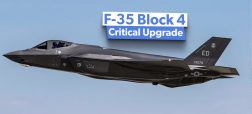 تمام قابلیت هایی که نسخه بروزرسانی Block 4 به جنگنده F-35 اضافه می کند
