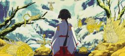 ۱۰ انیمه برتر سال ۲۰۲۴ که باید ببینید؛ از The Elusive Samurai تا Dandadan