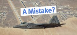 آیا تصمیم ایالات متحده برای پایان دادن به تولید جنگنده F-22 Raptor اشتباه بود؟