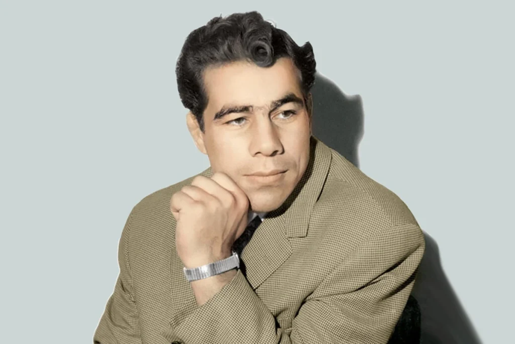 غلامرضا تختی اسطوره‌ای فراتر از کشتی: نگاهی به زندگی، افتخارات و ابهامات خودکشی او