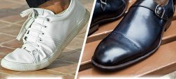 چطور انواع کفش‌ مردانه را با استایل‌مان ست کنیم؟