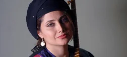 مژگان شجریان در آتش سوزی لس آنجلس