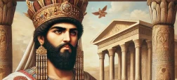کمبوجیه که بود؟ فرزند کوروش بزرگ و فاتح مصر که جوکر ۲ با آن خبرساز شد