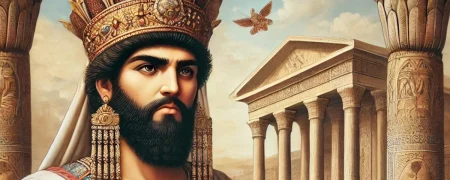 کمبوجیه که بود؟ فرزند کوروش بزرگ و فاتح مصر که جوکر ۲ با آن خبرساز شد