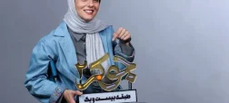 گفتگو با مهسا طهماسبی برنده «جوکر ۲»: به کسی بی‌احترامی نکردم