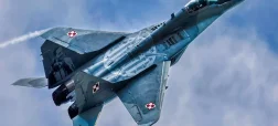 شیوه نامگذاری هواپیماهای روسی توسط ناتو؛ از Fulcrum تا Blackjack و Flanker-E