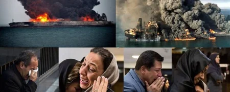 رازهایی از ماجرای نفتکش سانچی که هنوز جوابی برای آن ها وجود ندارد