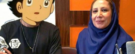 نرگس فولادوند، دوبلور کارتون «فوتبالیست‌ها» : دوست نداشتم جای سوباسا حرف بزنم!