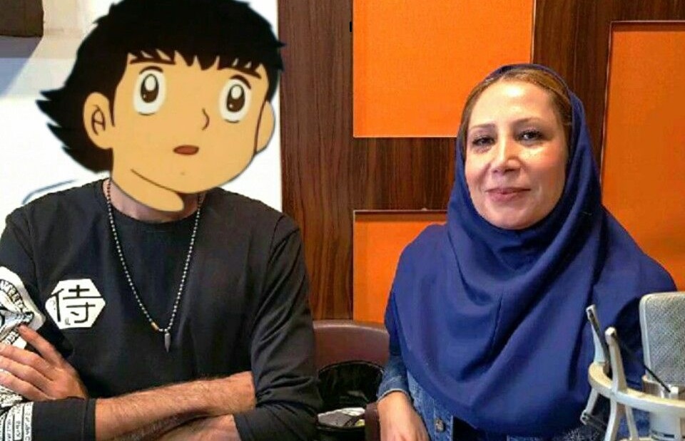 نرگس فولادوند، دوبلور کارتون «فوتبالیست‌ها» : دوست نداشتم جای سوباسا حرف بزنم!