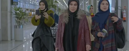 معرفی بازیگران و داستان سریال فریبا که از شبکه ۳ سیما پخش می شود + تریلر