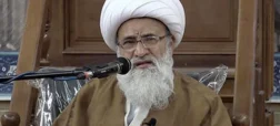 مدرس درس خارج حوزه: «طبق دین زن نباید از خانه‌اش بیرون بیاید الا برای ضرورت» + ویدیو