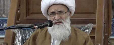 مدرس درس خارج حوزه: «طبق دین زن نباید از خانهاش بیرون بیاید الا برای ضرورت» + ویدیو